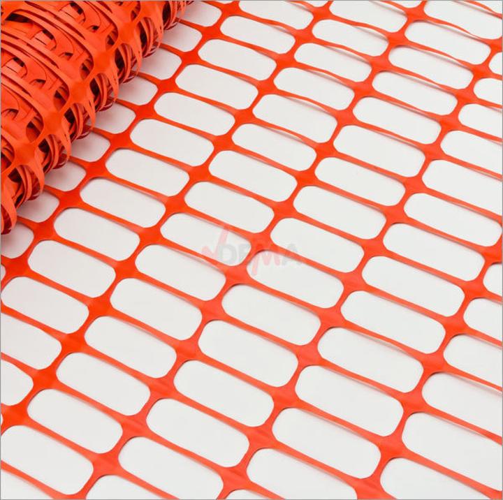 Image du produit Dema Schutznetz / Bauzaun 50x1 Meter orange