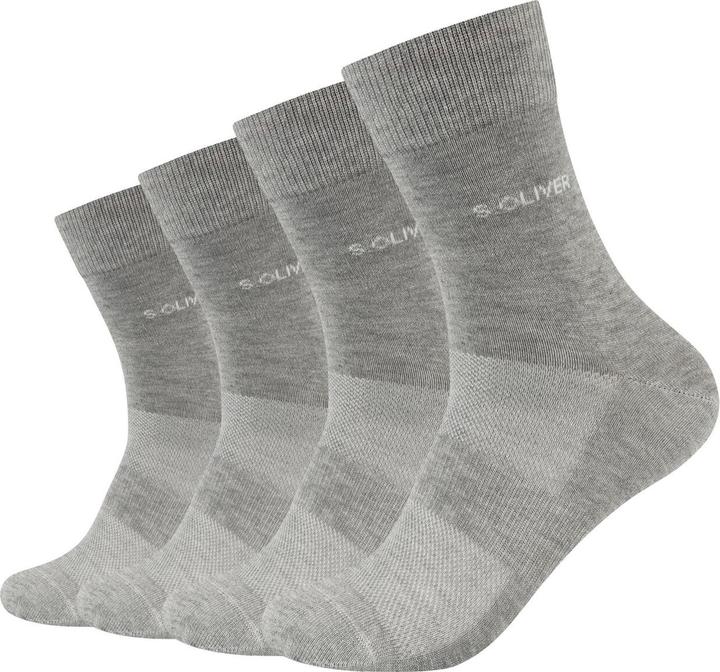 S.Oliver Socken (4er Pack, 39, 42)