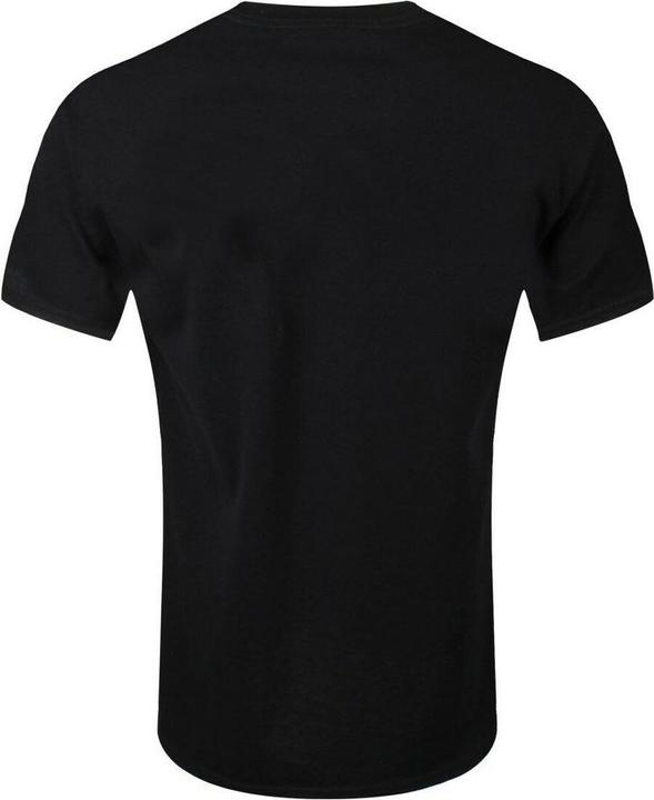 Immagine prodotto Music Brand Maglietta Ondulato Logo Adulto Unisex (XXL)