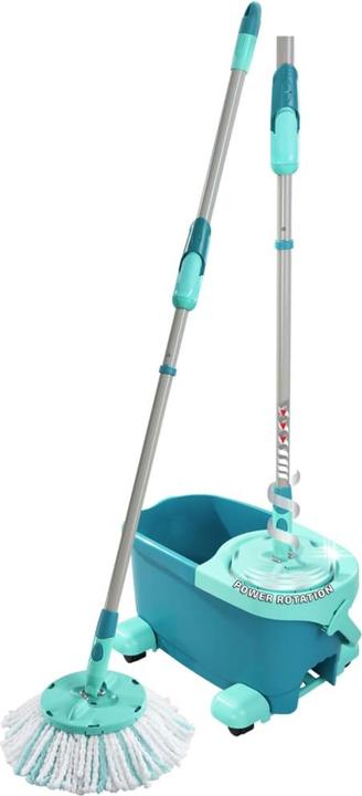 Actual product image Leifheit Set CLEAN TWIST Disc Mop Ergo Mobile (1 pcs.)