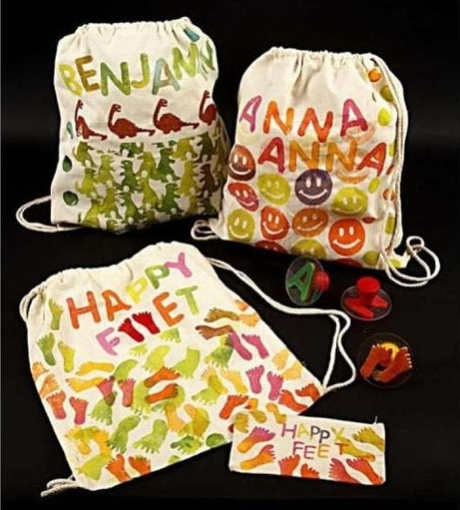 Actual product image Creativ Company Gym bag (3 pcs.)