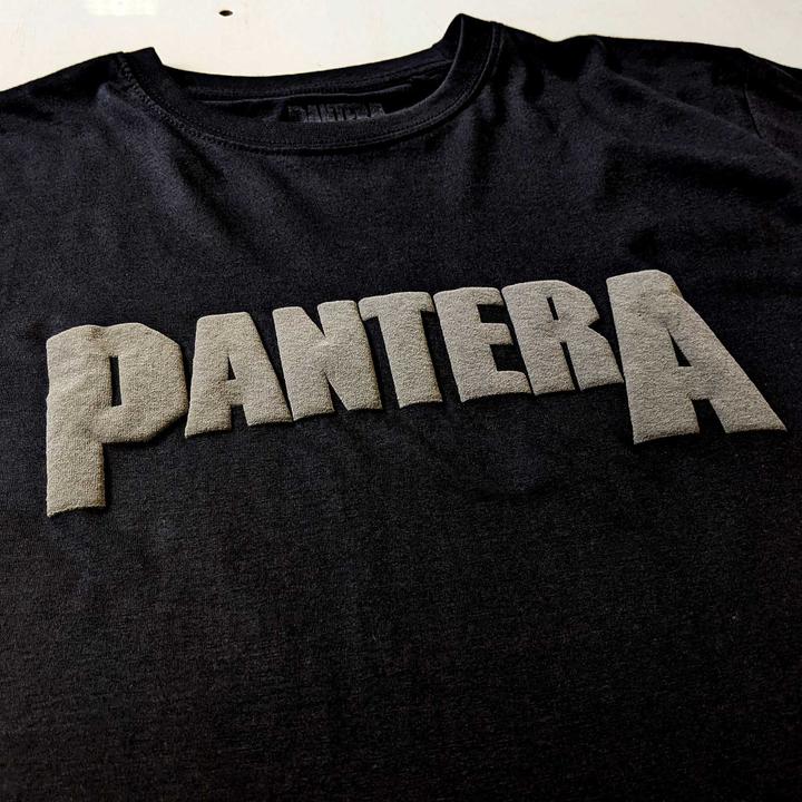 Immagine prodotto Pantera Maglietta Hi-Build unisex per adulti (S)