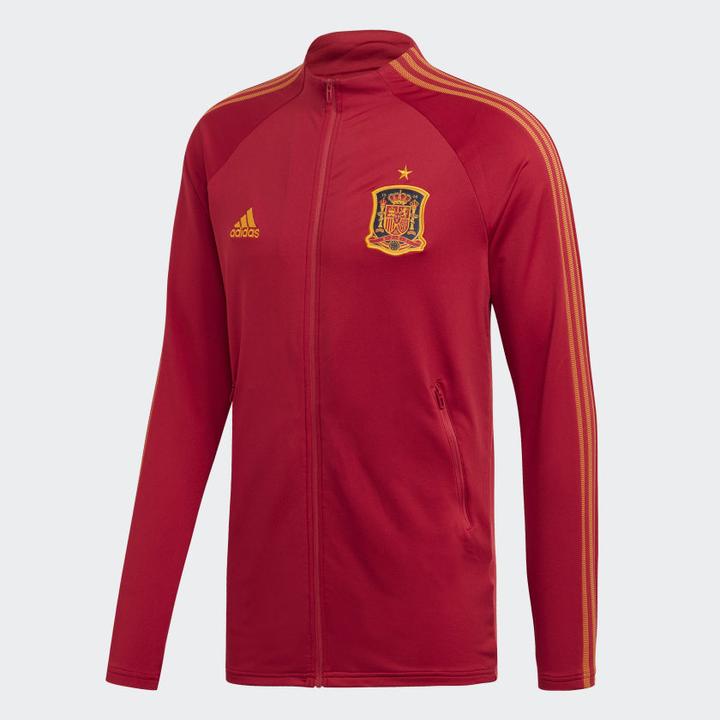Immagine prodotto adidas FEF Spagna Anthem Giacca EM 2020 Uomo (XXL)