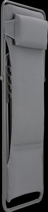 Produktbild Lafuma Maxi Transat Liegestuhl Stahl/BeComfort® (76 cm)