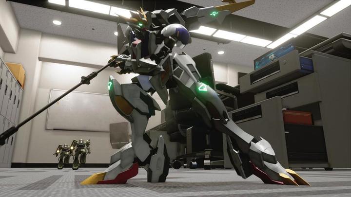 Produktbild Bandai Namco New Gundam Breaker (PS4, IT)