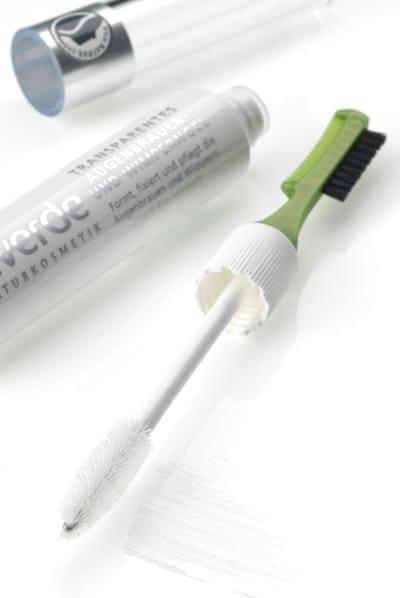 Actual product image dm alverde Eyebrow gel and eyelash gel (Transparent)