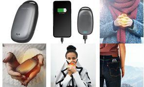 Actual product image LogiLink Mobile auxiliary battery and hand warmer