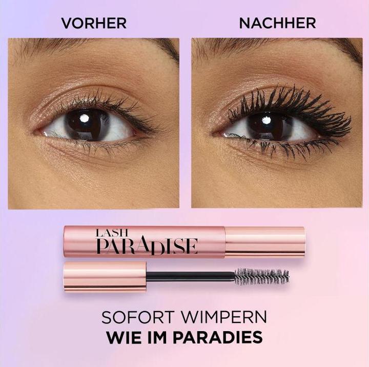 Immagine prodotto L'Oréal Paris Paradiso delle ciglia (02 Nero intenso)