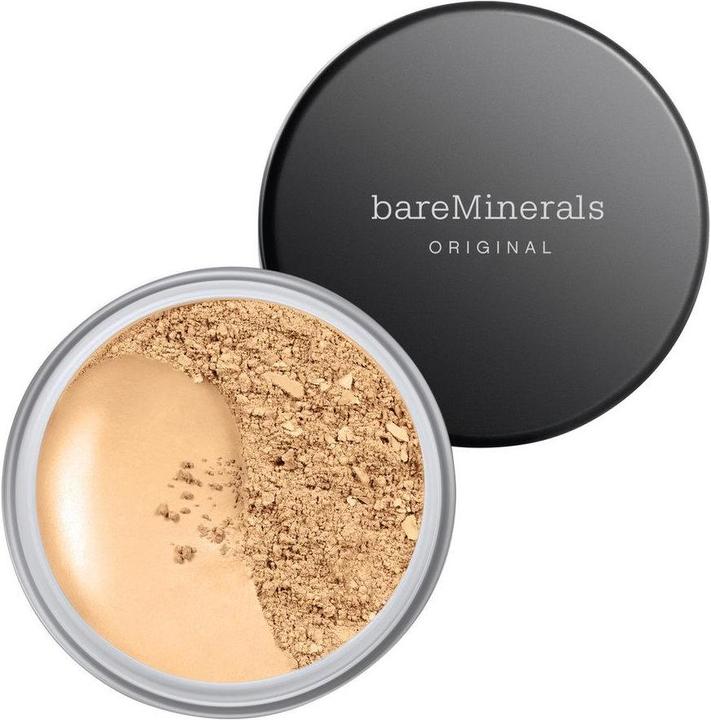 Produktbild Bare Minerals bareMinerals BAREMINERALS ORIGINAL BARE MINERAL FOUNDATION SPF15 09 Light beige 8g (#09 Light Beige)