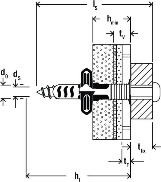 Productafbeelding Fischer DuoSeal 8x48 S A2 25 stuks. (25 Pcs.)