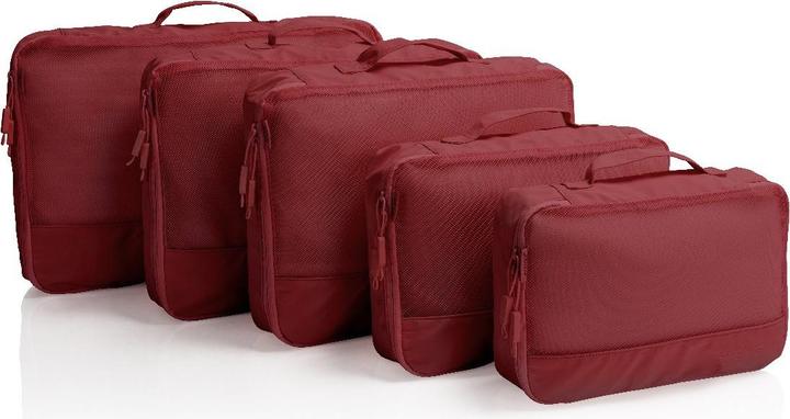Produktbild Heys EcoTex - 5pc Packing Cube Set