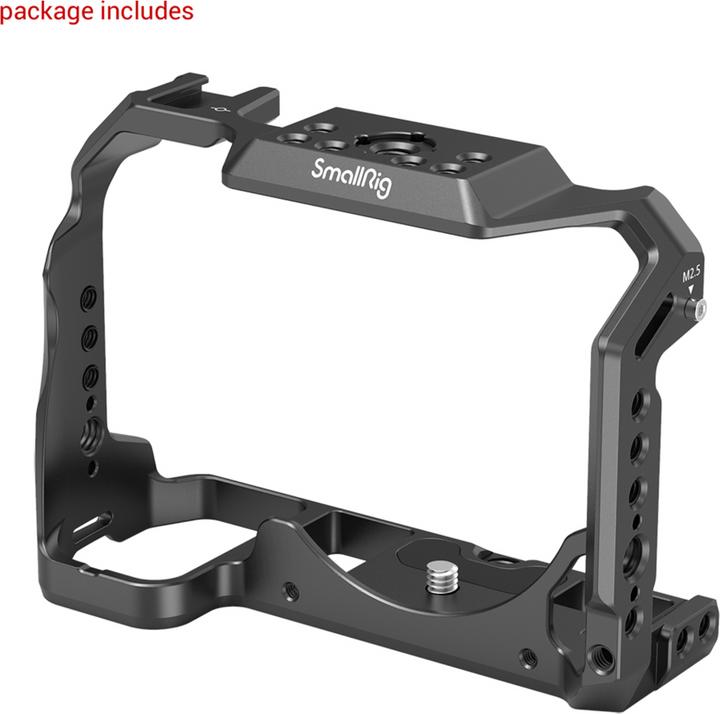 Immagine prodotto SmallRig Gabbia per la fotocamera Nikon Z5 Z6 Z7 Z6II (Gabbietta)