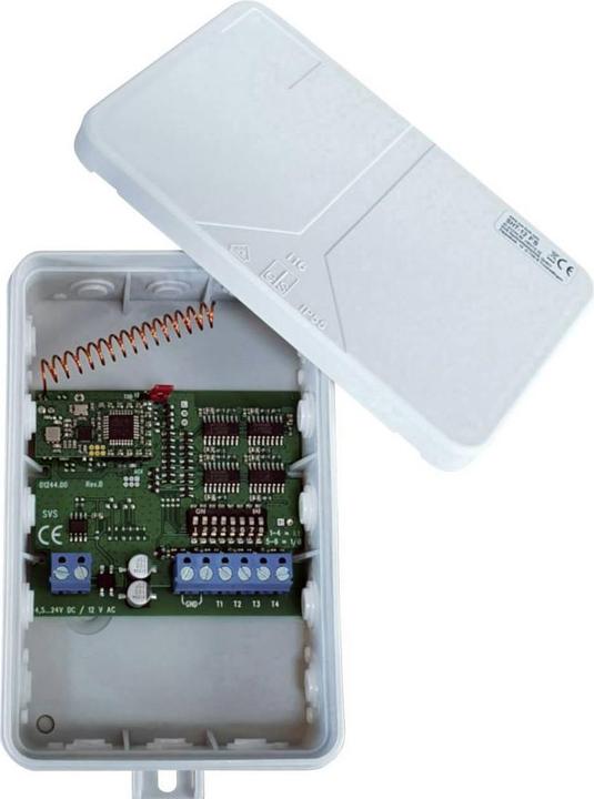 Immagine prodotto SVS Nachrichtentechnik Modulo trasmettitore a 4 canali k SHT-12 FS