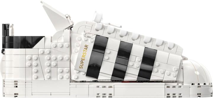 Productafbeelding LEGO Adidas Originals Superstar (10282, LEGO Icons)