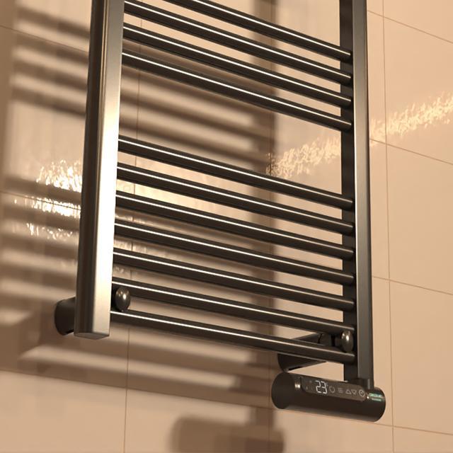 Actual product image Cecotec Toallero Electrico Readywarm 9100 Smart Towel Black