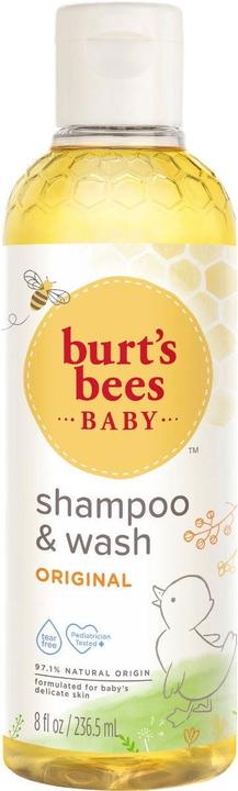 Burt's Bees Baby Bee - Shampoo & Body Wash