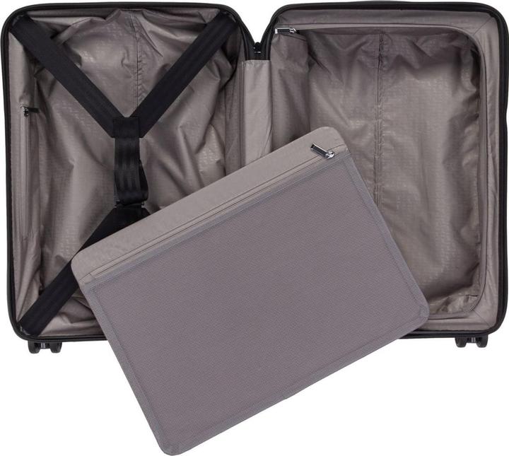 Immagine prodotto Porsche Design Carrello Roadster 4W (56 l, Bagaglio a mano (fino a 50 litri))