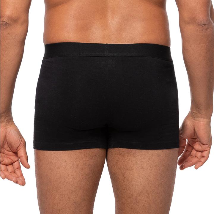 Immagine prodotto Almonu 6 confezioni di pantaloni corti in cotone organico (M, confezione da 6)
