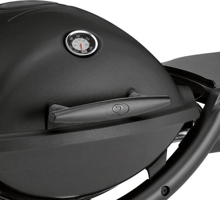 Actual product image Weber Q 1200 Mobile (2.80 kW)
