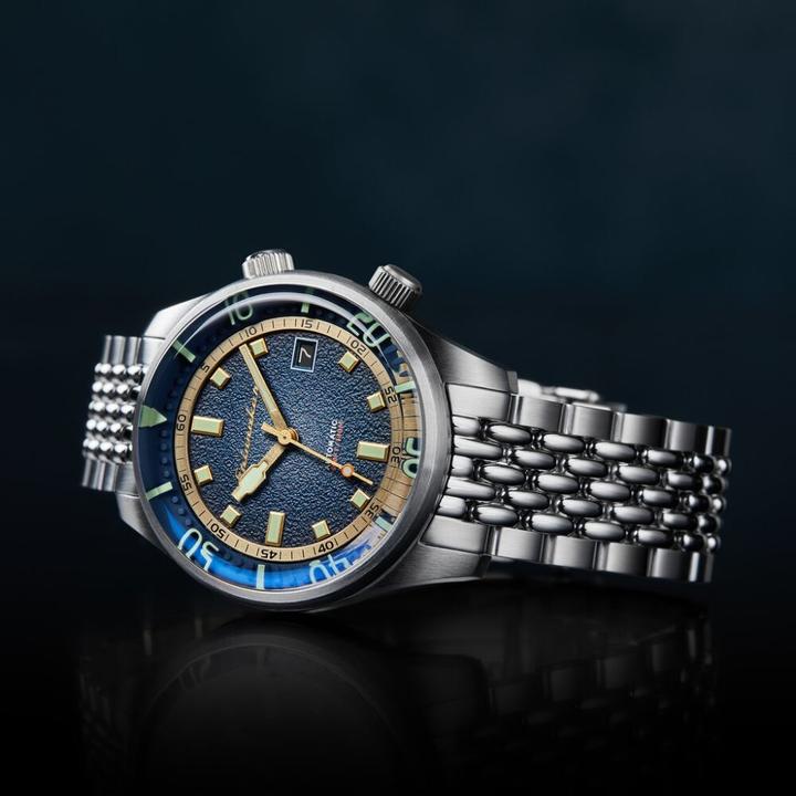 Immagine prodotto Spinnaker SP-5062-22 Bradner Automatico 42mm 18ATM (Orologio da polso analogico, 42 mm)