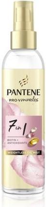 Image du produit Pantene PRO-V Miracles 7In1 Brume d'huile sans poids (145 ml)