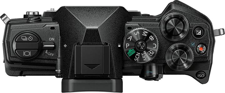 Image du produit OM System OM 5 + 12-40/2,8 PRO II (12 - 40 mm, 20.40 Mpx, 4/3)