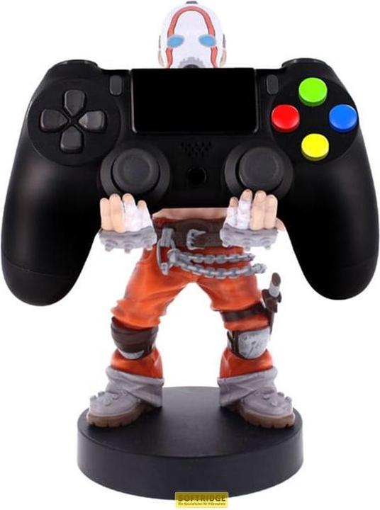Produktbild Exquisite Gaming Borderlands Psycho - Cable Guy (Xbox Series X, Xbox One S, PS4, PS5, Mac, Switch, PC)