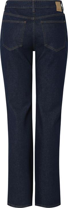 Produktbild Pieces Pckelly Mw Straight Jeans Rinse Noos Bc (W31/L30)