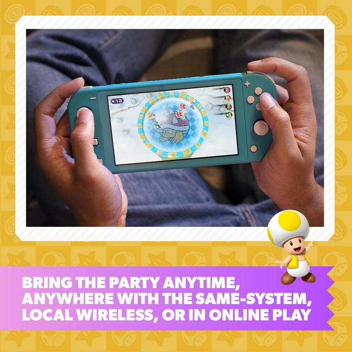 Image du produit Nintendo Mario Party Superstars (Switch, Multilingue)