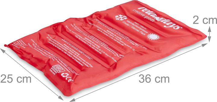 Produktbild Relaxdays Kühlpad (1 x, 800 g)