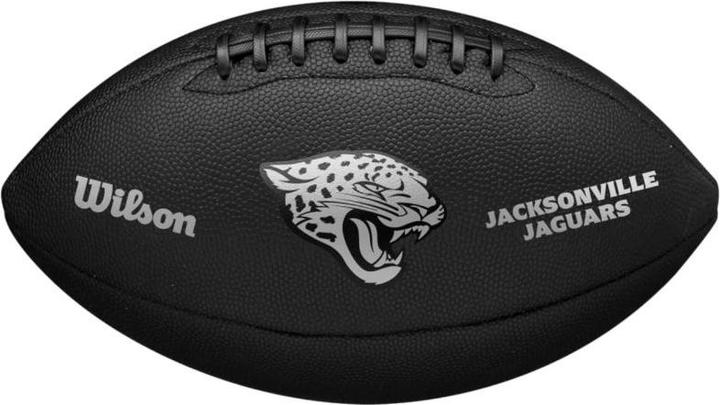 Wilson NFL Team Metallic Premiere Jacksonville Jaguars Ball