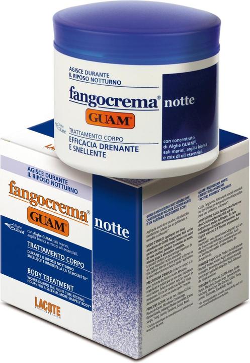 Produktbild Guam Fangocrema Notte (Körpercreme, 500 ml)