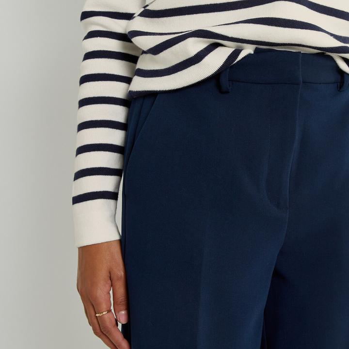 Actual product image La Redoute Collections Wide trousers (32)