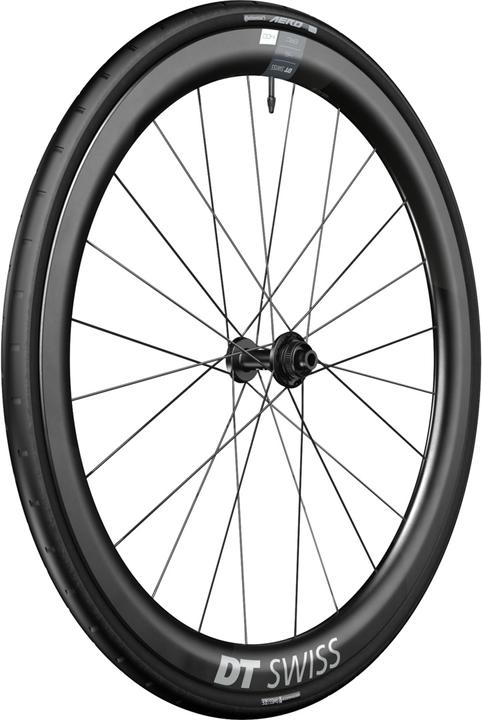 Immagine prodotto DT Swiss DT ERC 1400 DICUT ruota 700c CL 45 100/12 WTS (Ruota anteriore, 28")