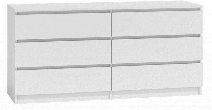 Actual product image Topeshop Biel (138 x 40 x 77 cm)