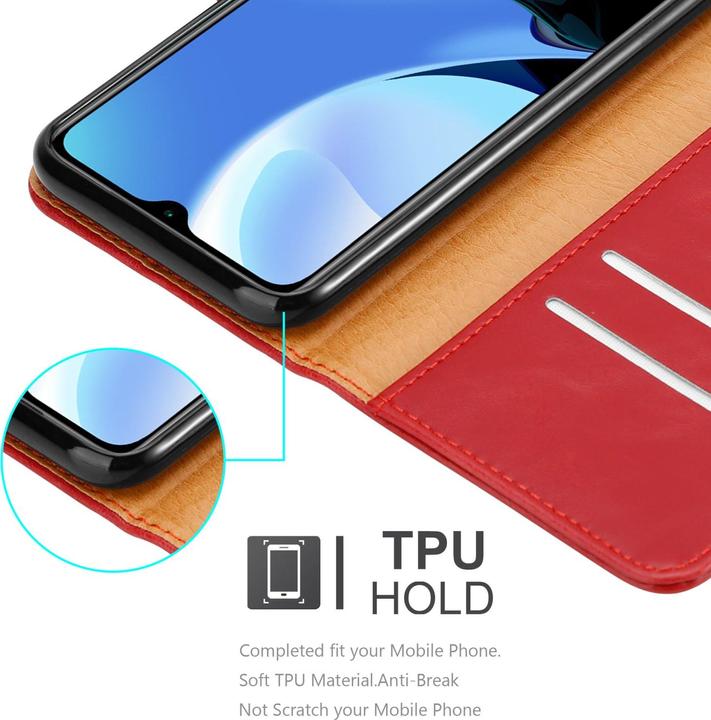 Immagine prodotto Cadorabo Copertina di lusso per libri (Xiaomi Redmi 9T)
