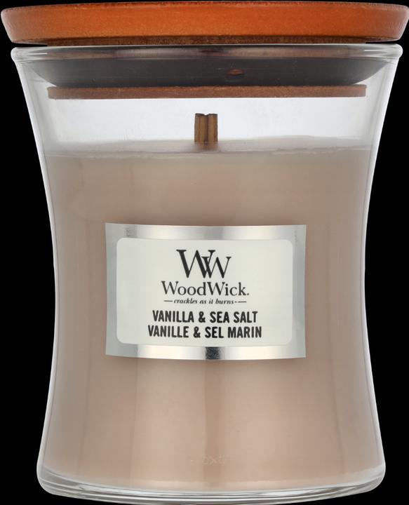 Immagine prodotto WoodWick Vanilla & Sea Salt (85 g)