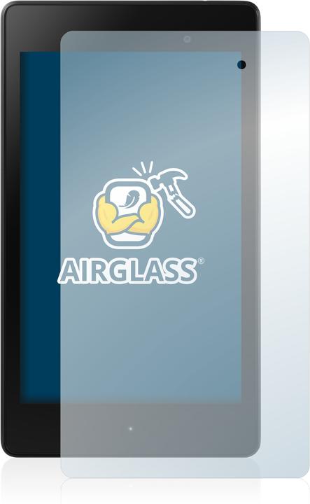 Actual product image BROTECT AirGlass Glass (1 Piece, Asus Google Nexus 7)