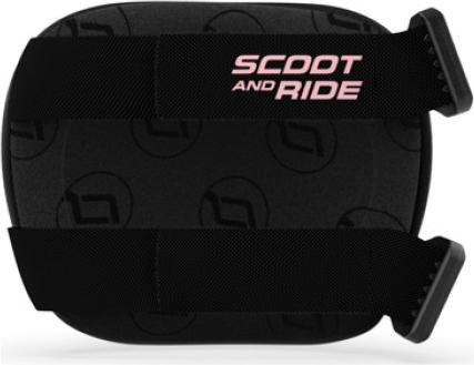 Scoot and Ride Scoot & Ride Προστατευτικό Set Για Παιδικό Πατίνι S Rose 00026
