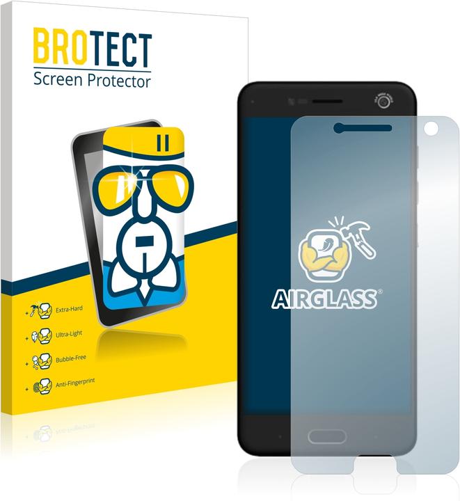 Image du produit BROTECT AirGlass Premium (1 pièce(s), ZTE Blade V8)