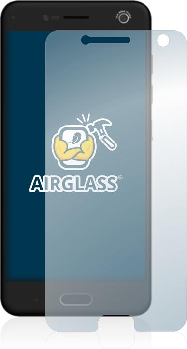 Image du produit BROTECT AirGlass Premium (1 pièce(s), ZTE Blade V8)