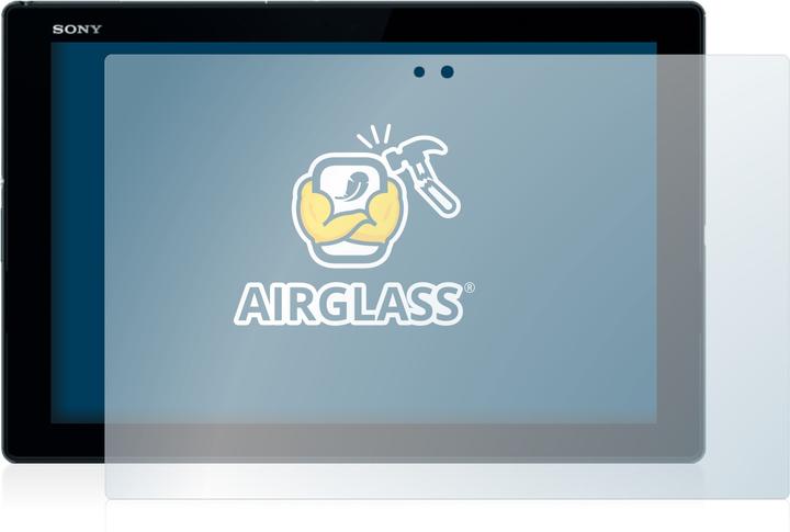 Produktbild BROTECT AirGlass Panzerglasfolie (1 Stück, Sony Xperia Z4)