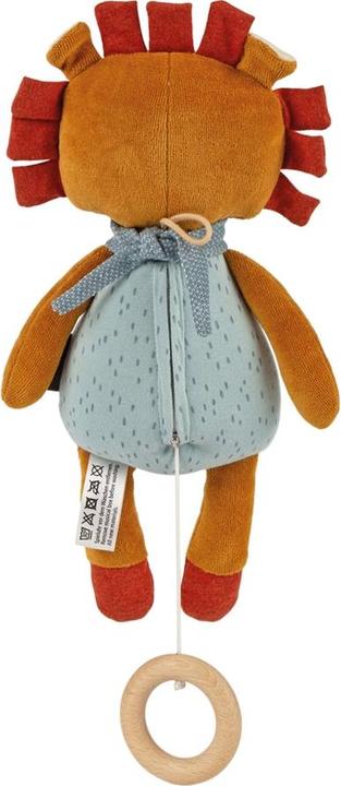 Produktbild Sigikid Spieluhr, Löwe hellblau