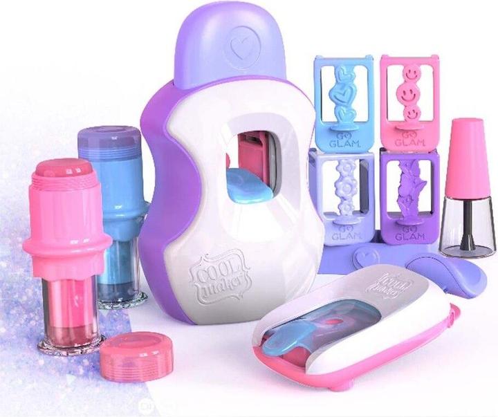 Image du produit Spin Master Go Glam (Séchoirs pour vernis à ongles, multicolore)