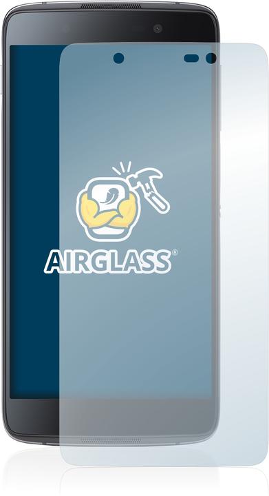 Actual product image BROTECT AirGlass Glass (1 Piece, Blackberry DTEK 50)
