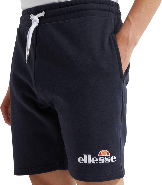 Actual product image Ellesse Shorts Sporty Comfortable Fitting SILVAN FLEECE SHORT (M)