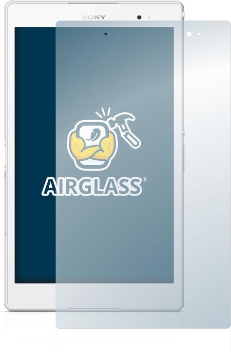 Produktbild BROTECT AirGlass Panzerglasfolie (1 Stück, Sony Xperia Tablet Z3 Compact)