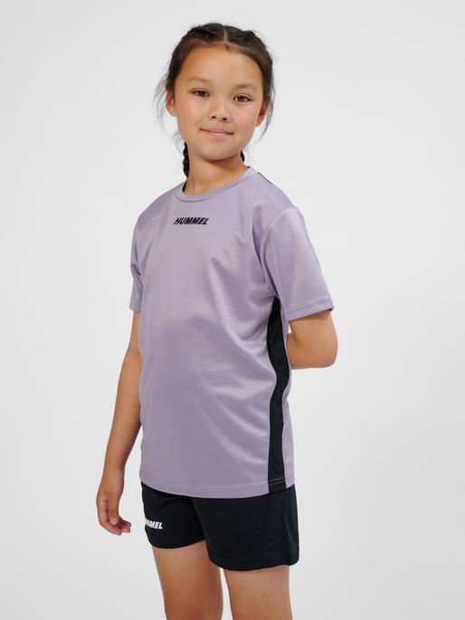 Actual product image hummel hmlMULTI PL JERSEY KIDS (164)