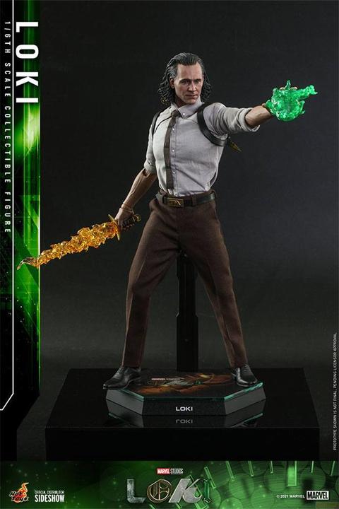 Image du produit Hot Toys Loki