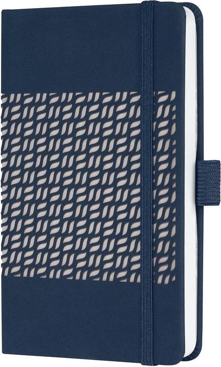 Produktbild Jolie Agenda Impress 2025 J5204 1W/2S midnight blue ML A6 (Deutsch)